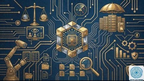 AI Agent Governance & Risk Management, course cover