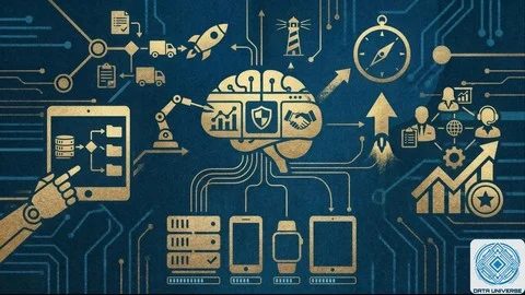 AI Agents Fundamentals for Business Strategy & Use Cases, course cover