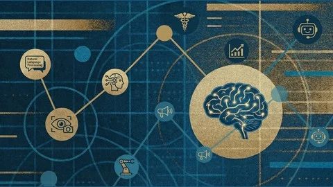 AI for Non-Technical Professionals: No Code AI, Strategy, ML, course cover