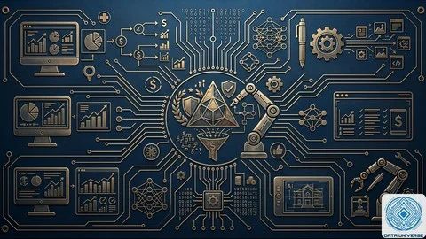 AI Strategy for Business: Identify and Evaluate Use Cases, course cover