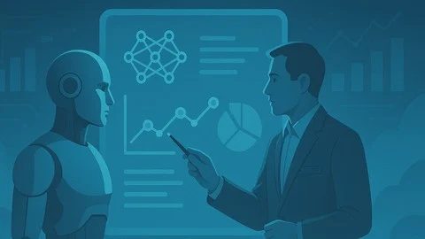 AI Readiness: Implementación, adaptación y escalado de la IA, course cover