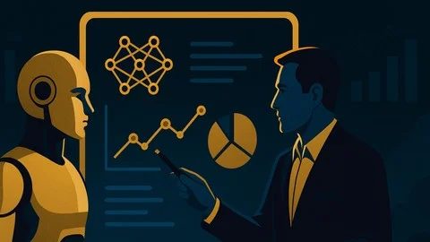 AI Readiness: Implementation, adaptation and scaling of AI, course cover