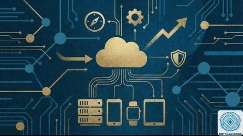 Cloud Computing Strategy for Business Professionals, course cover