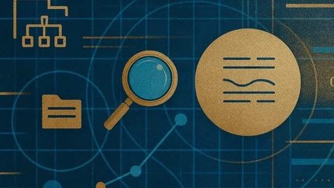 Data Governance: Domina Metadatos, Catálogo y Diccionario, course cover