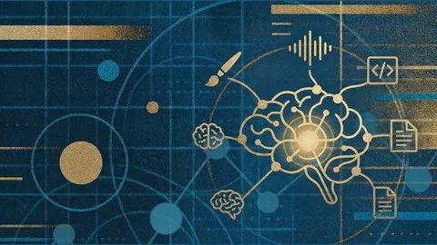Generative AI for Beginners: Fundamentals, Tools & Prompts, course cover