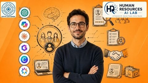 IA generativa para Recursos Humanos (HR), course cover