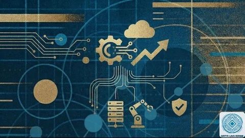 MLOps Fundamentals: The Complete Guide to ML in Production, course cover