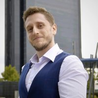 David M., cofundador de Data Universe